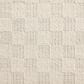 Loloi Knox Ivory and Silver 9"6" x 13"6" Area Rug, , large