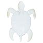 Maple and Jade 19" x 13" Turtle Outdoor Wall Decor in Multicolor, , large