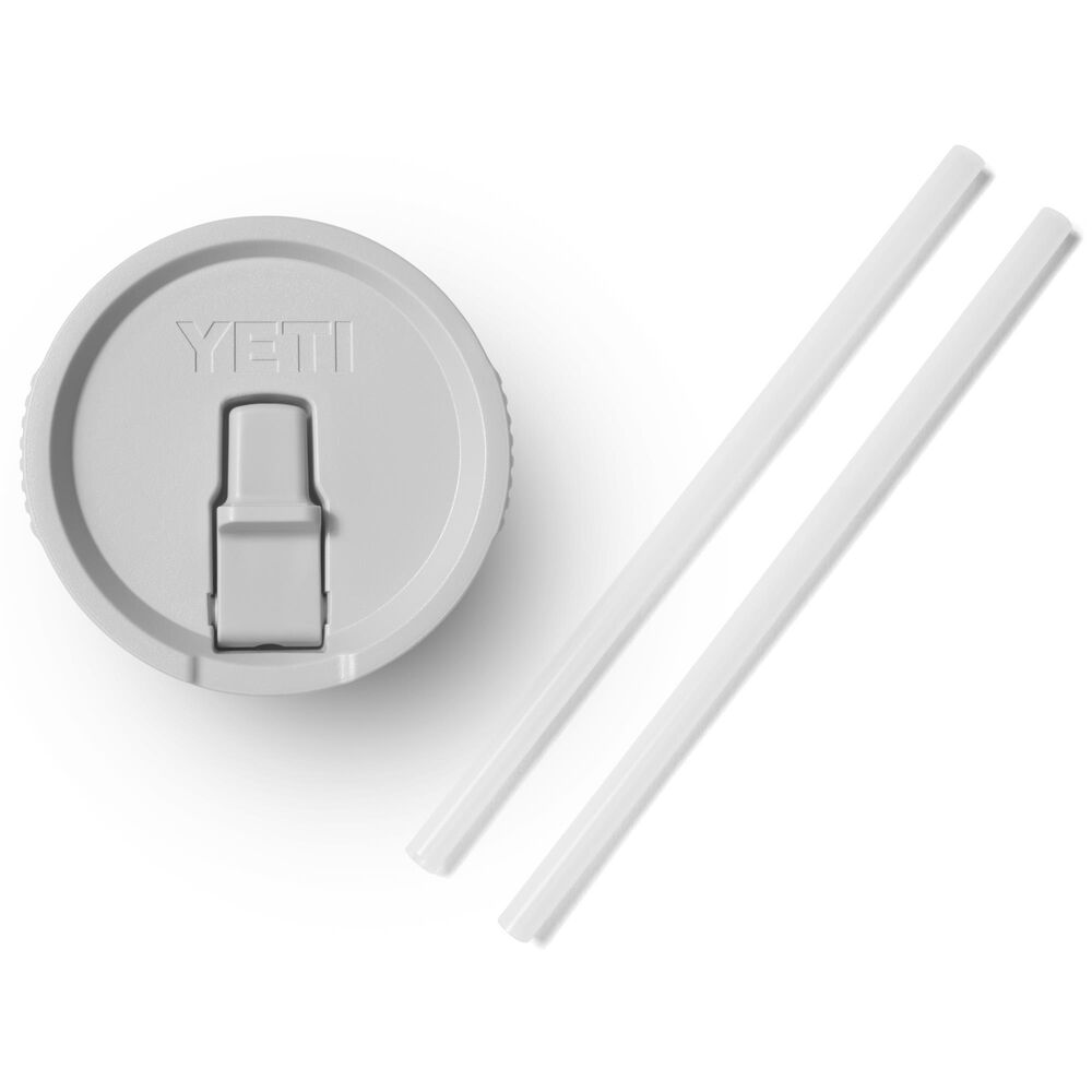 YETI Rambler 30 Oz Travel Mug with StrongHold Lid in White, , large