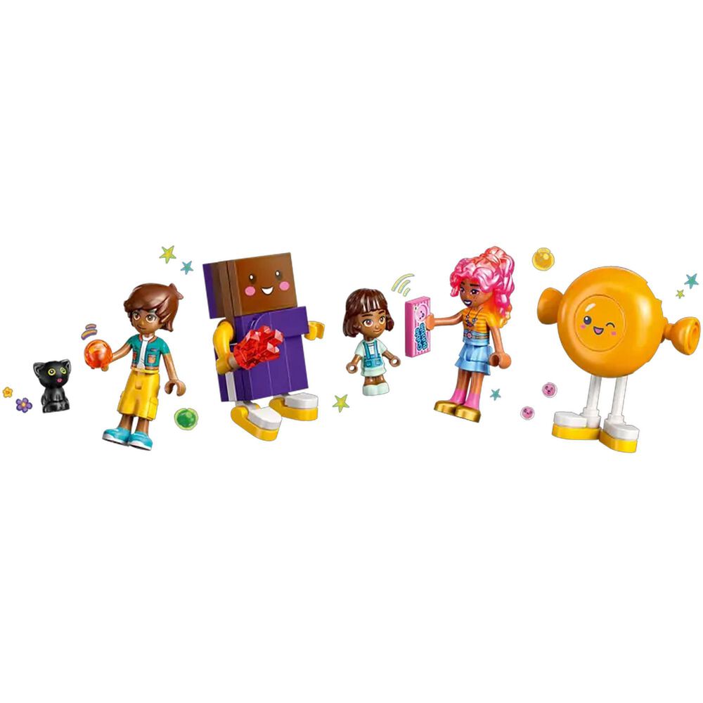 LEGO Friends Heartlake City Candy Store, , large