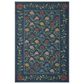 Loloi Wildwood Navy 6"3" x 9" Area Rug, , large