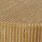 Maple and Jade 2-Tray Rattan End Table in Matte Brown, Whitewashing and Black, , large