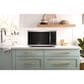 Whirlpool 0.9 Cu. Ft. Countertop Microwave with Steam Clean in Stainless Steel, , large