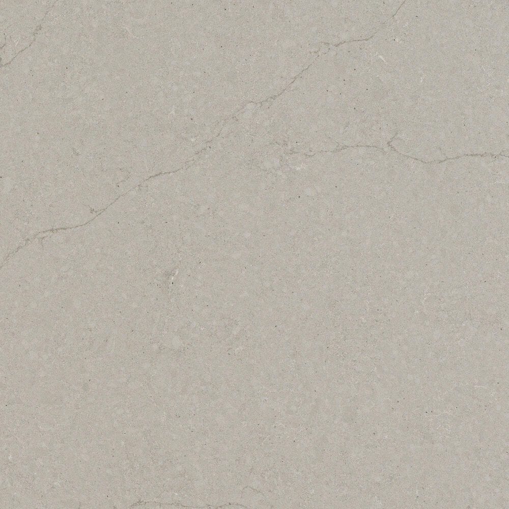 NFM Custom Countertops Noble Grey 3cm Quartz Countertop, , large