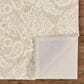 Feizy Belfort 2" x 3" Taupe and Ivory Area Rug, , large