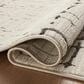 Loloi II Darby 9"2" x 13" Sand and Dark Grey Area Rug, , large