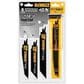 DeWALT 8-pc Reciprocating Blade Set, , large