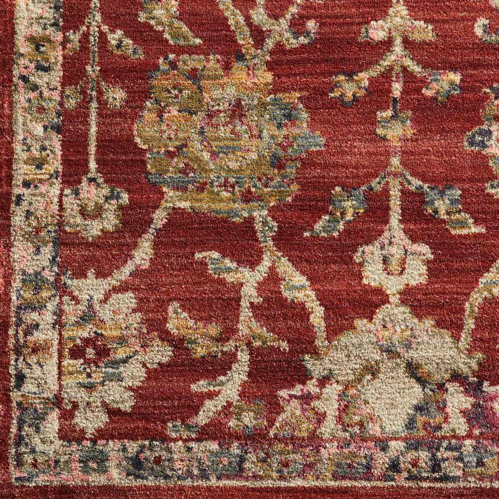 Loloi Giada GIA-05 5&#39; x 7&#39;10&quot; Red Area Rug, , large
