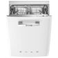 SMEG Retro-Style 24" Built-In Dishwasher in White, , large