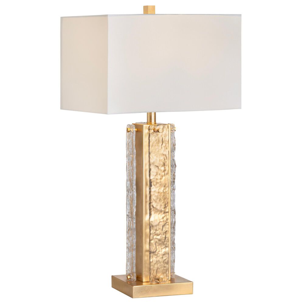Crestview Collection Ambrose Table Lamp in Gold, , large