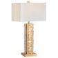 Crestview Collection Ambrose Table Lamp in Gold, , large