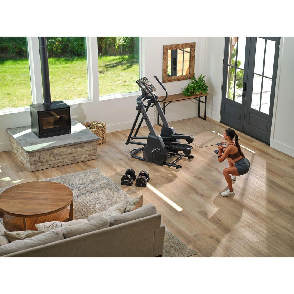 NordicTrack X16 Elliptical in Black, , large