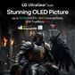 LG 39" UltraGear WQHD OLED Curved Gaming Monitor in Black, , large