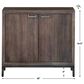 Uttermost Nadie Console Cabinet, , large