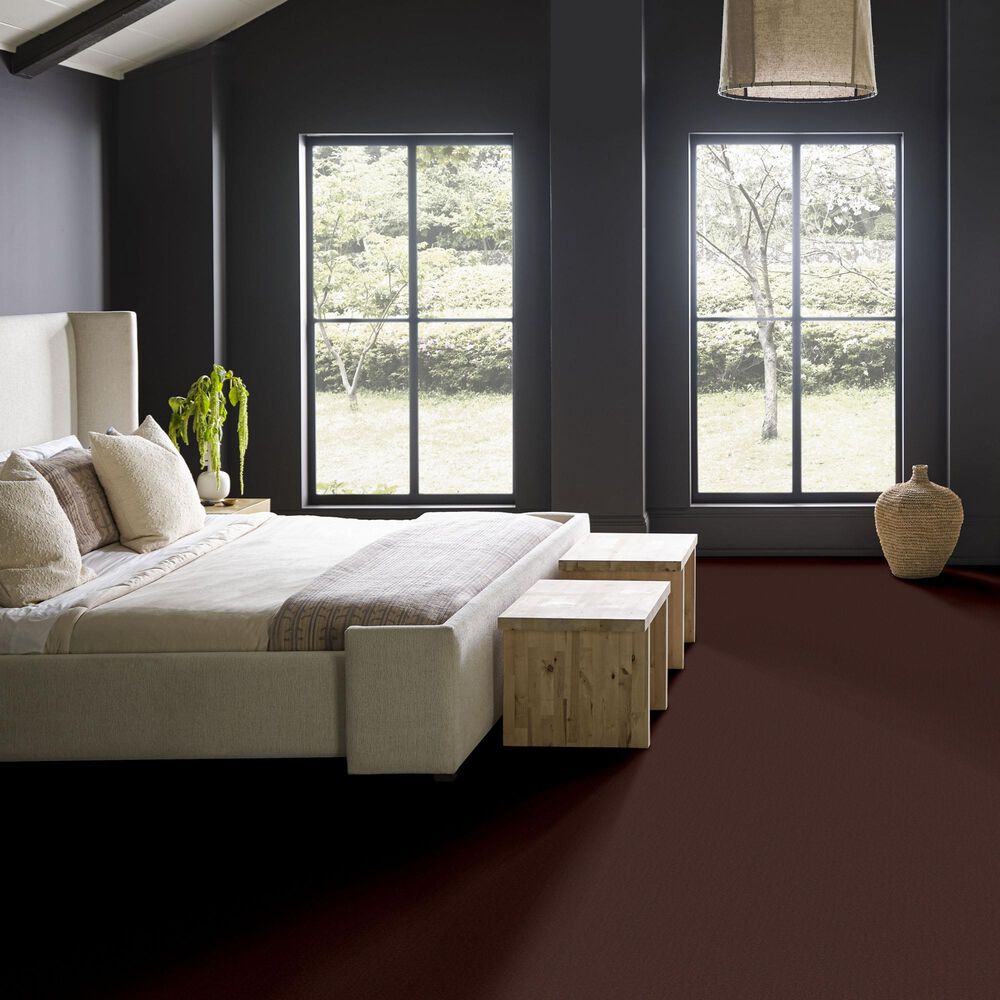 Anderson Tuftex Finery Carpet in Umber, , large