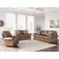 Ashley Chasemore Manual Swivel Glider Recliner in Earth, , large