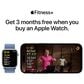 Apple Watch Ultra 2 GPS + Cellular, 49mm Titanium Case with Olive Alpine Loop - Small, , large