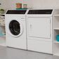 Speed Queen 3.5 Cu. Ft. Right Hinge Front Load Washer in White, , large