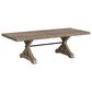 Elements Yellowstone 6-Piece Dining Set in Grey, , large