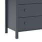 Ashley Simmenfort 6-Drawer Dresser in Navy Blue, , large