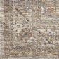 Loloi Indra 2"6" x 8" Stone and Multicolor Runner, , large