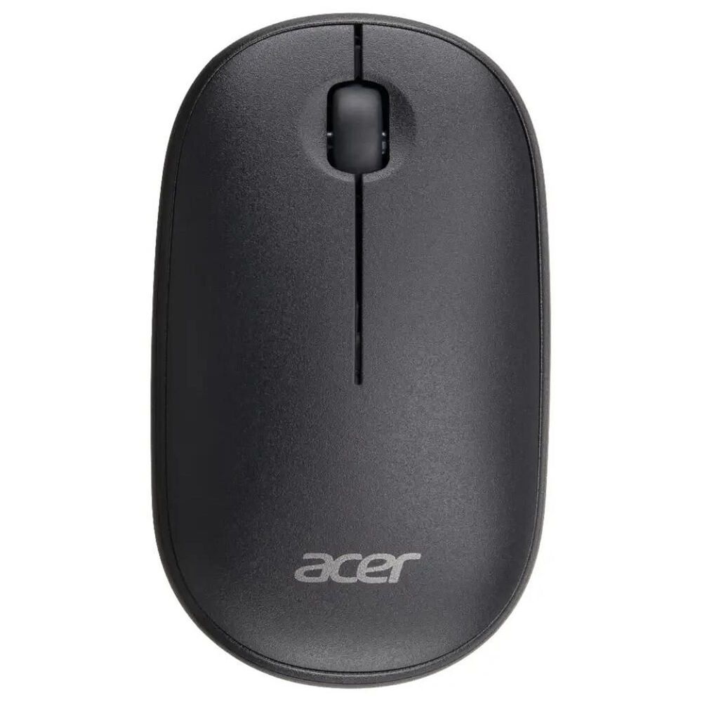 Acer AMR100 Wireless Optical Mouse in Black, , large