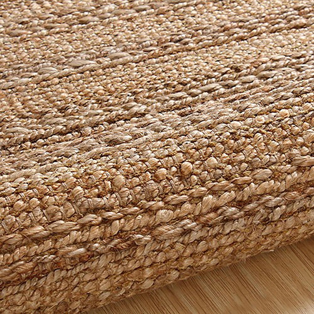 L&amp;R Resources Natural Fiber 7&#39;9&quot; x 9&#39;9&quot; Sahara Area Rug, , large