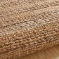 L&R Resources Natural Fiber 7"9" x 9"9" Sahara Area Rug, , large