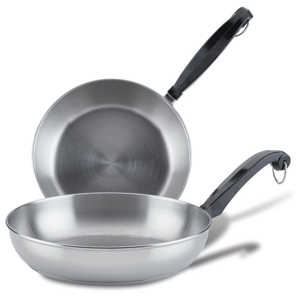 Farberware Classic 8&quot; &amp; 10&quot; Fry Pan Set, , large