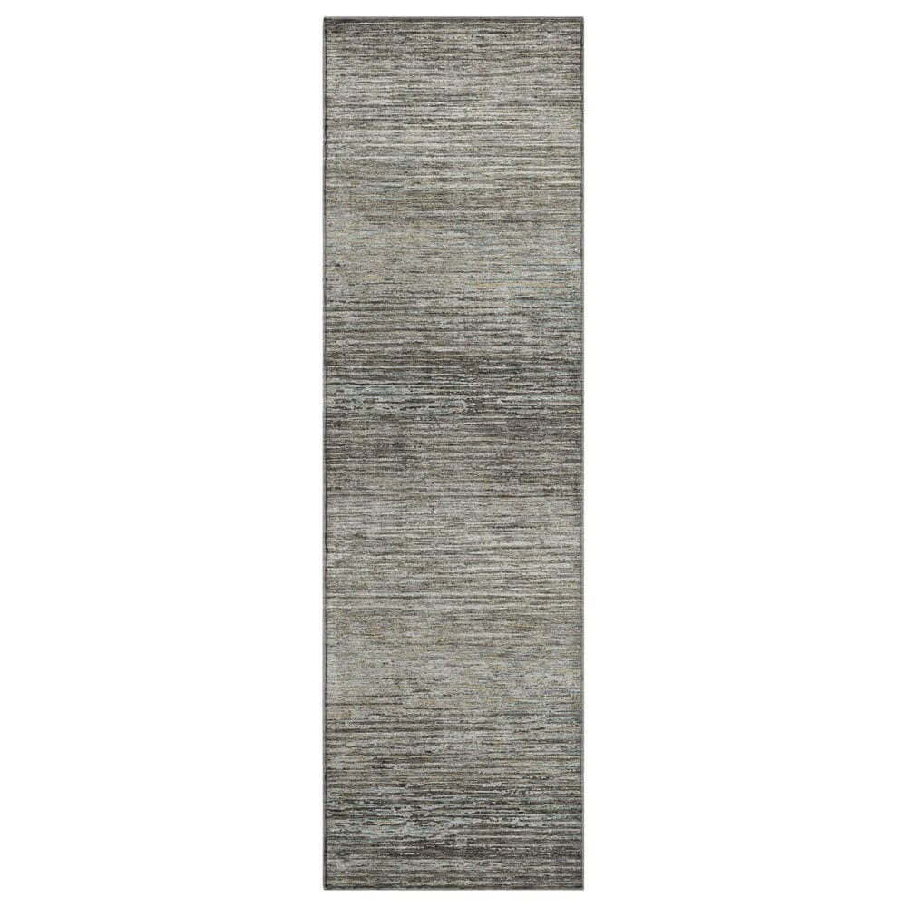 Dalyn Rug Company Trevi TV1 2"3" x 7"6" Taupe Runner, , large