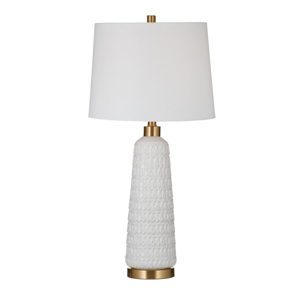 Bassett Durham Table Lamp, , large