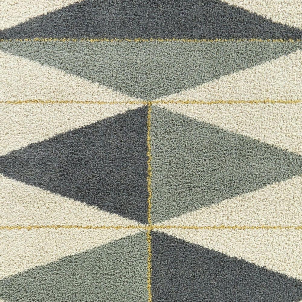 Balta Rugs Stella Levine Navy 5'3" x 7' Area Rug, , large