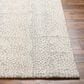 Surya Gavic 6"7" x 9"6" Light Grey Area Rug, , large