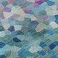 Dalyn Rug Company Kaleidoscope Turquoise 5" x 7"6" Indoor/Outdoor Area Rug, , large