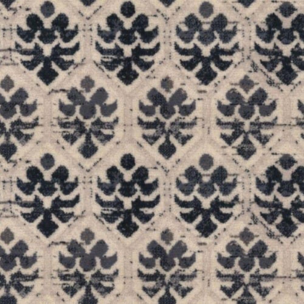 Fabrica Regal Treasures Carpet in Cobalt, , large