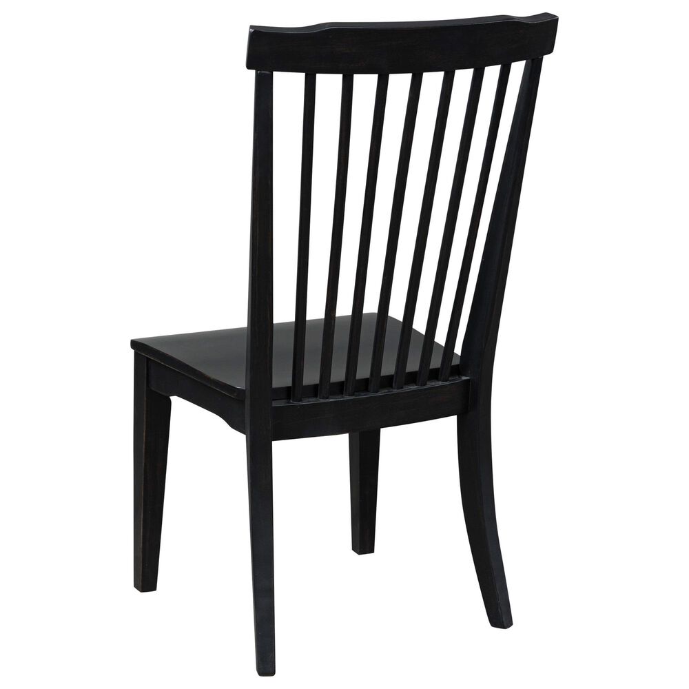 Ashley Greddinton Dining Side Chair in Black, , large
