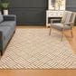 Dalyn Rug Company The Reserve TR3 Copper 9" x 12" Indoor/Outdoor Area Rug, , large