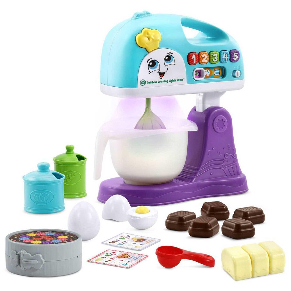 Leapfrog Rainbow Learning Ligh, , large