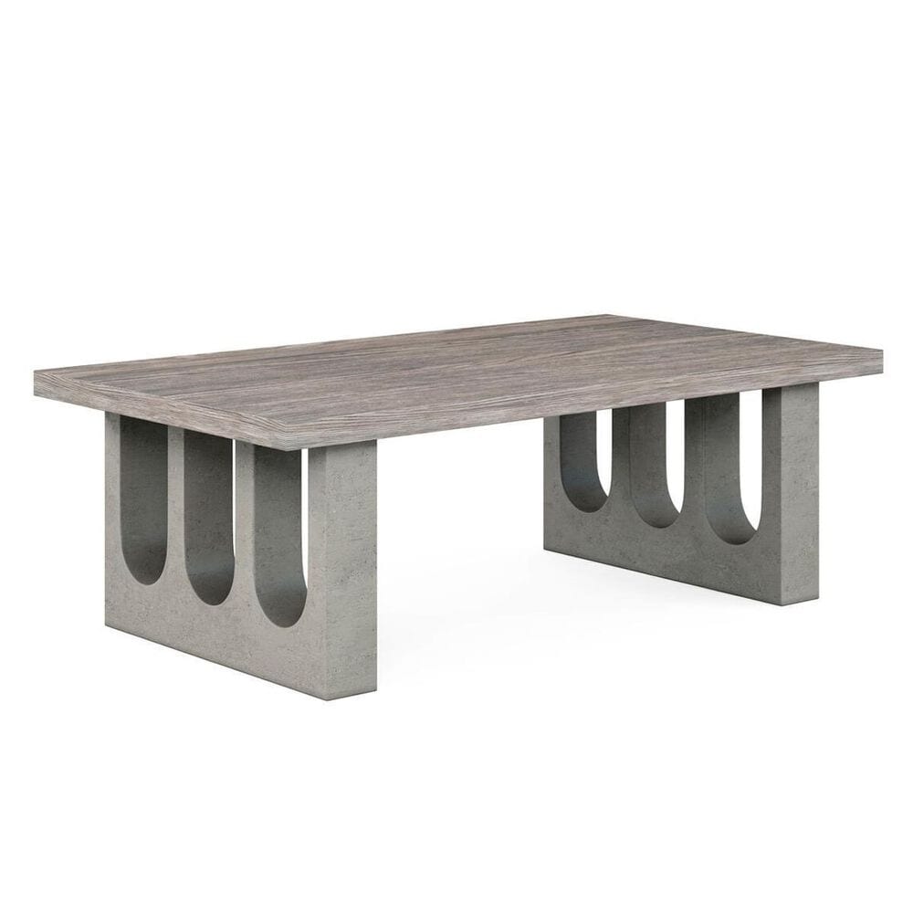 Vantage Vault Cocktail Table in Mink, , large
