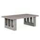 Vantage Vault Cocktail Table in Mink, , large