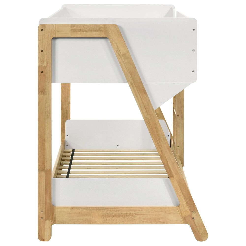 Pacific Landing Twin/Twin Bunkbed, , large