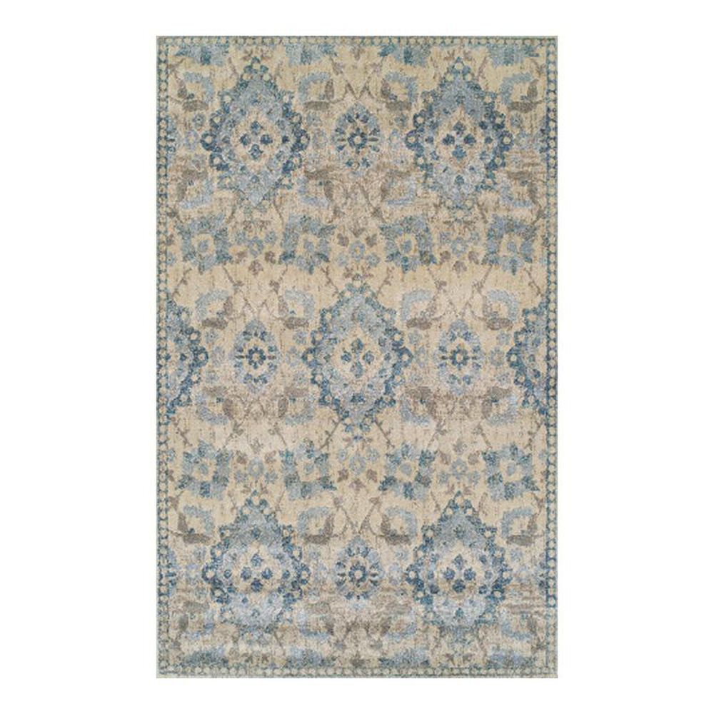 Dalyn Rug Company Antigua AN5 5"3" x 7"7" Linen Area Rug, , large