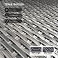 HOMLUX Patio Rattan Sofa Set in Gray, , large
