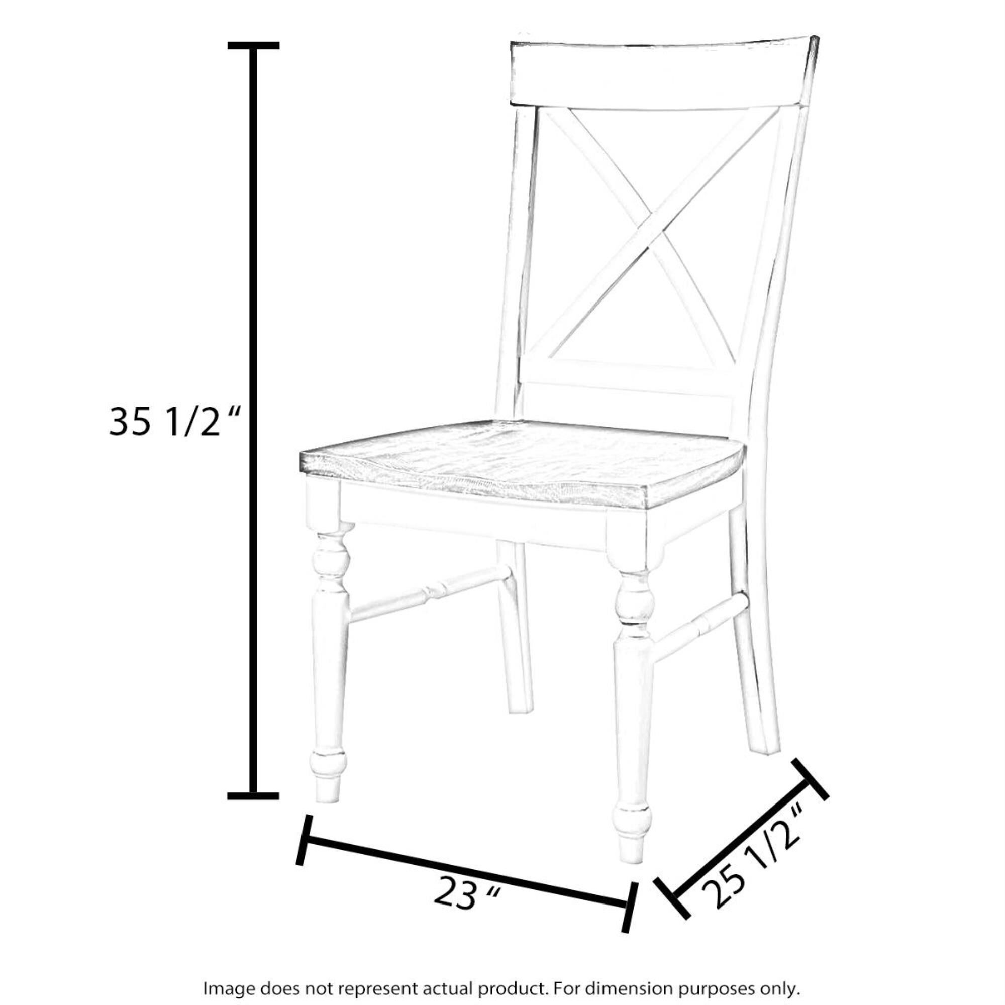 Modway Curve Fabric Dining Chair in Orange NFM