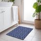 Dalyn Rug Company Wonderland WN22 1"8" x 2"6" Navy Indoor/Outdoor Area Rug, , large