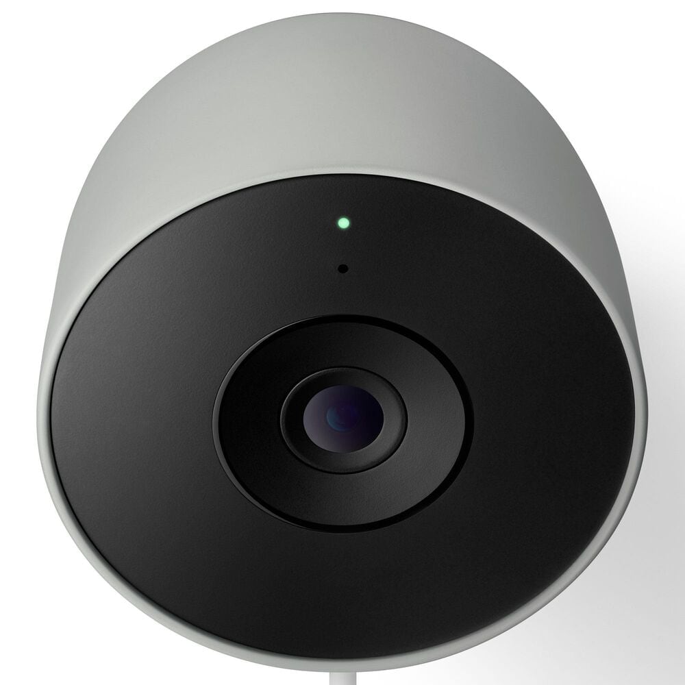 Google Nest Outdoor Smart Security Camera in Hazel (2rd Gen), , large