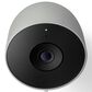 Google Nest Outdoor Smart Security Camera in Hazel (2rd Gen), , large