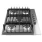 Bosch 300 Series 30" Gas Cooktop in Stainless Steel, , large