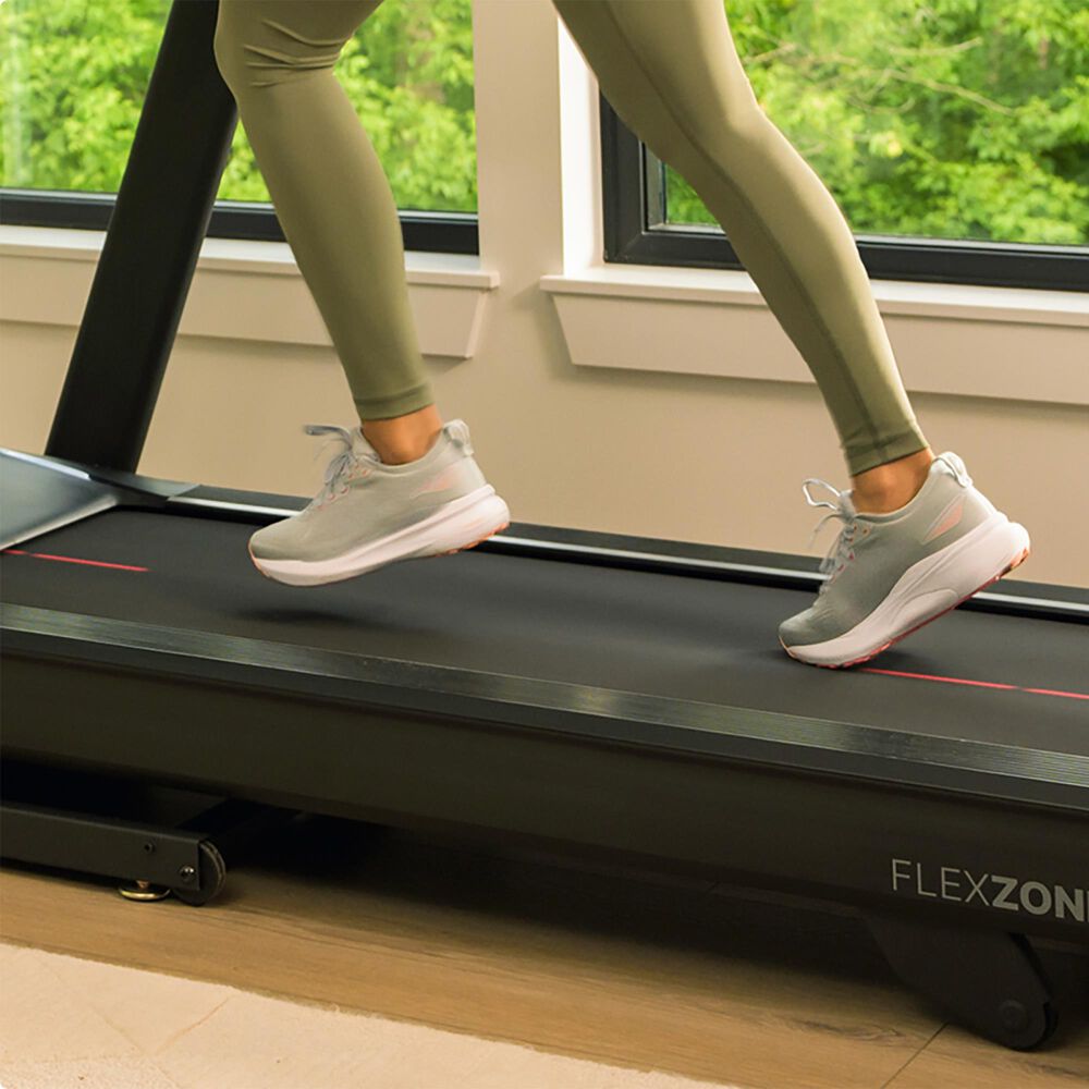 BowFlex T6 Folding Treadmill in Black, , large