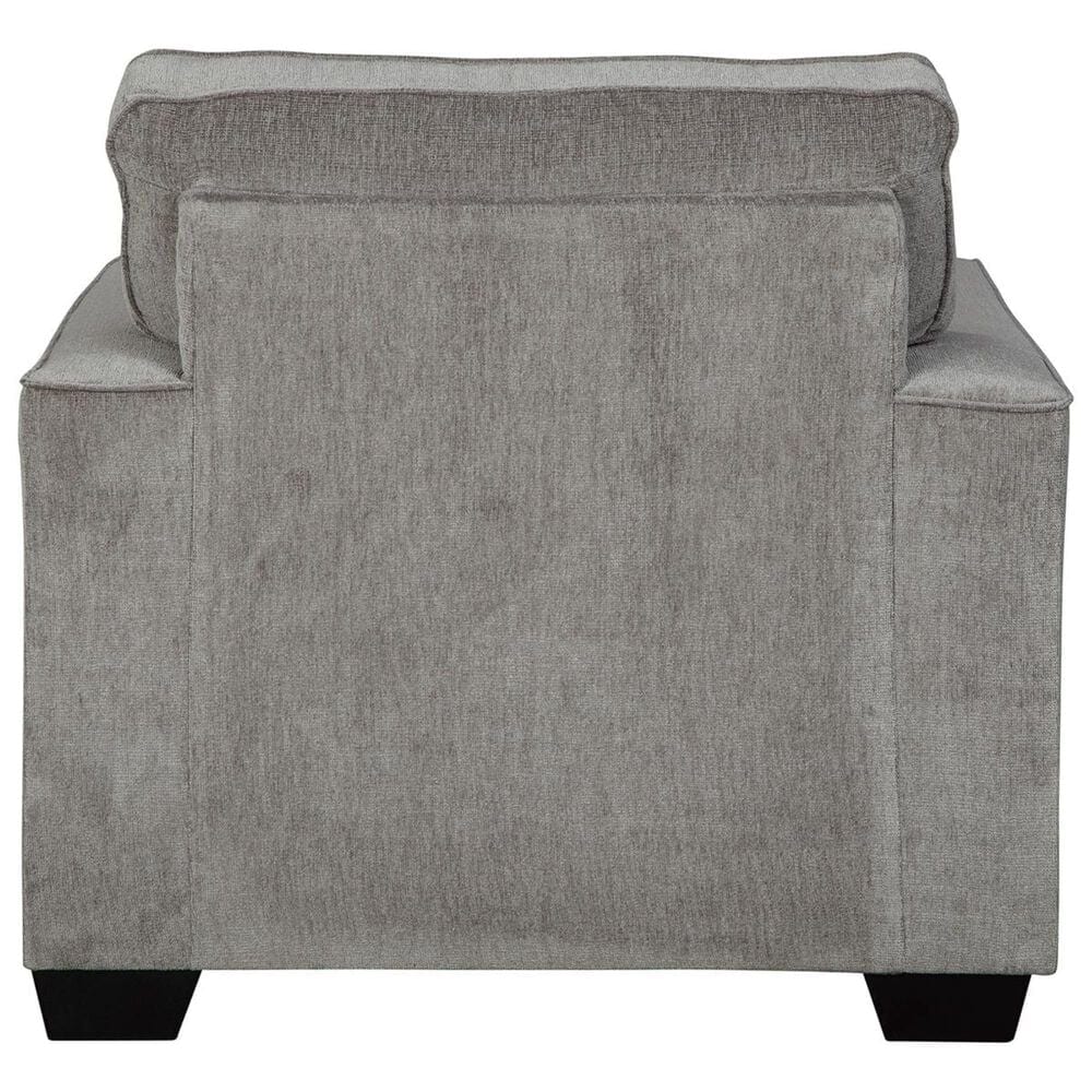 Ashley Altari Chair in Alloy, , large